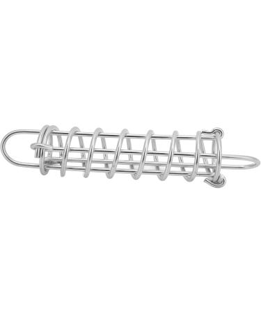 Mooring Spring 270mm/10.63in - 304 Stainless Steel Boat Docking Snubber Springs | Durable Yacht Mooring Solution - Buy Online on GoSupps.com