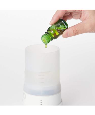 MUJI Cordless Aroma Diffuser - Wireless Essential Oil Diffuser - Buy Online on GoSupps.com