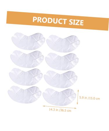 Ipetboom Moisturizing Skin Care Patch Neck Mask Sheets 200pcs Pack Safe and Thin - Buy Online on GoSupps.com