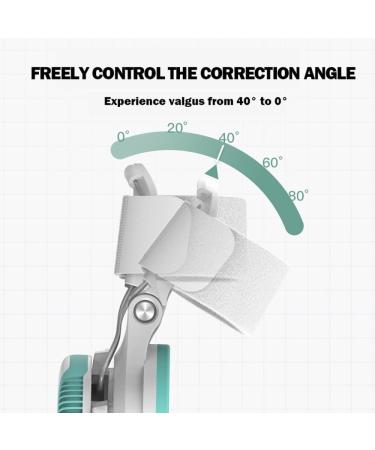 ZARADU Bunion Corrector - Free Angle Adjustment - Hallux Valgus Correction - Buy Online on GoSupps.com