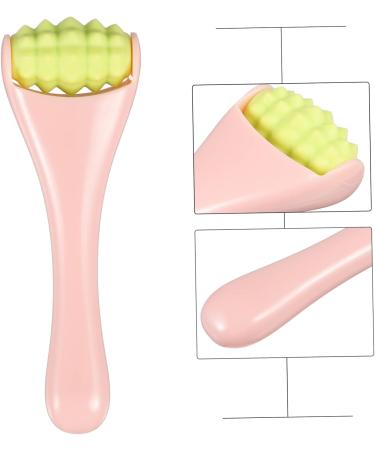 DOITOOL 1pc Facial Roller Face Thinner Portable Pp 8X2.5cm Green - Buy Online on GoSupps.com
