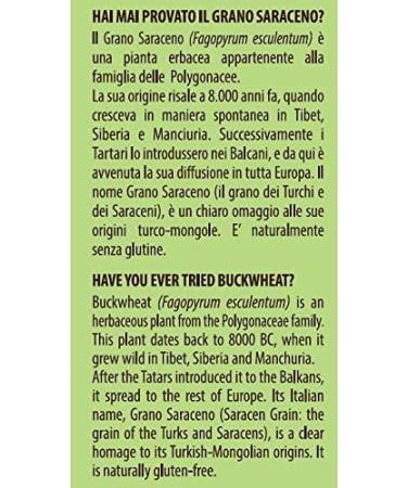  Probios Probios - Gluten-Free Buckwheat Penne - Penne Pack of 12 x 250g - Buy Online on GoSupps.com