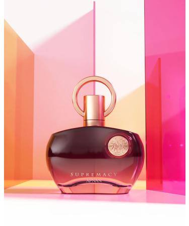 Afnan Supremacy Purple Eau De Parfum for Women 3.4 Fl. Oz - Buy Online on GoSupps.com