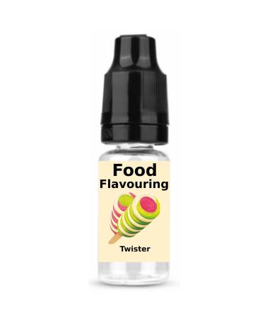 oceanevo Food Flavoring 30ml Highly Concentrated Food Flavour Natural Liquid Essence for Baking Cooking Sweets Cakes Shakes (Twister)