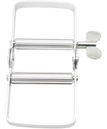 XANHOY Aluminum Toothpaste Squeezer for Hair Coloring Oil Painting Salon Hairdressing Tool - Buy Online on GoSupps.com