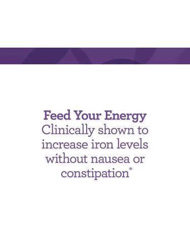 Iron Response 90 Tablets - Innate Response Formulas | Natural Iron Supplement - Buy Online on GoSupps.com