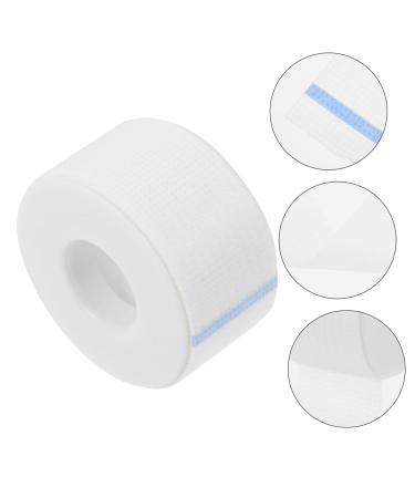 POPETPOP 1 Roll Eyelash Tape Adhesive Lash Extension Tape Adhesive Lash Tape Makeup Lash Tape Glue Tape Lash Extension Tape for Women White Non-woven Fabric Miss Dedicated Supplies - Buy Online on GoSupps.com