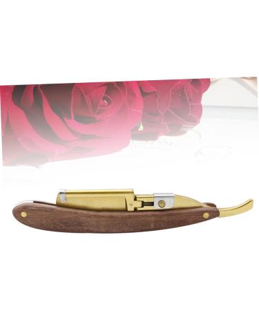 Frcolor Men's Safety Razor & Vintage Hair Clipper - Antique Folding Manual Shaving & Grooming Tool - Buy Online on GoSupps.com