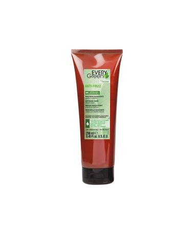 Every Green Anti-frizz Masque adoucissant v g talien anti-cr pe 250 ml