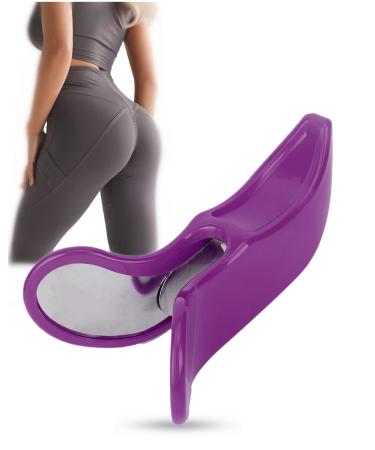 Dioche Hip Trainer Super Kegel Exerciser Adjustable Household Pelvic Muscle Thigh Exerciser Fitness Tool Buttock Lifting Hip Trainer Bladder Control Device Postpartum