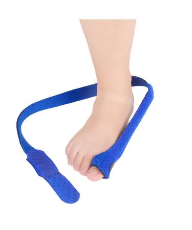 BESPORTBLE Multifunctional Toe Separator and Straightener for Bunion and Hammer Toe Correction | Thumb and Big Toe Straightener Splint - Buy Online on GoSupps.com