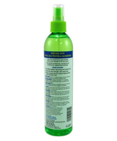 Fantasia Spritz Olive Firm Hold 12 Ounce Pump (354ml) (2 Pack) - Buy Online on GoSupps.com