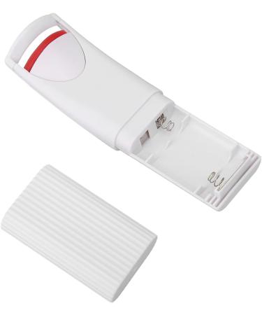 Qukaim Heated Eyelash Curler Heated Eyelash Curler Handheld Electric Mini Intelligent Temperature Control Styling Eyelash Curler Long-Lasting White - Buy Online on GoSupps.com