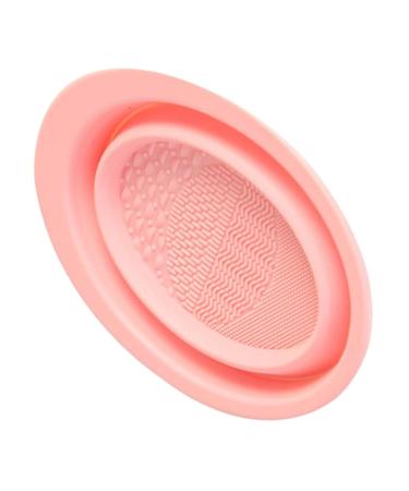 DOITOOL Cleanser of Makeup Brush Creative Makeup Brush Cleaning Make up Kit Cleaning Tools Beauty Tools Paint Brush Cleaner Cosmetics Brush Cleaner Silica Gel Washer Portable