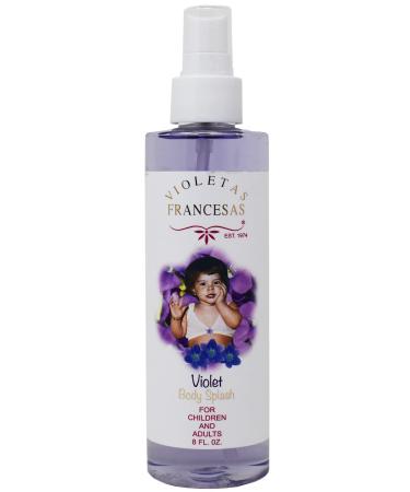 ELP ESSENTIAL Violetas Francesas Body Spray 8oz. Children and Adult - Buy Online on GoSupps.com