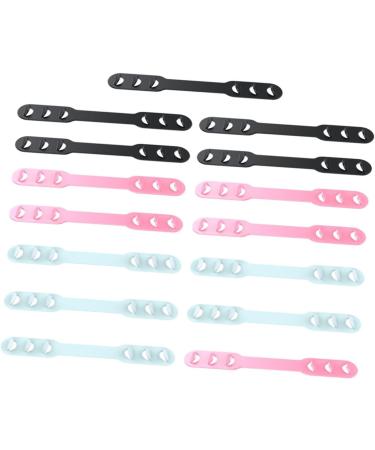 CLISPEED Ear Extensions - 15pcs Non-Slip Earring Hooks for Secure & Comfortable Wear | International Shipping Available - Buy Online on GoSupps.com