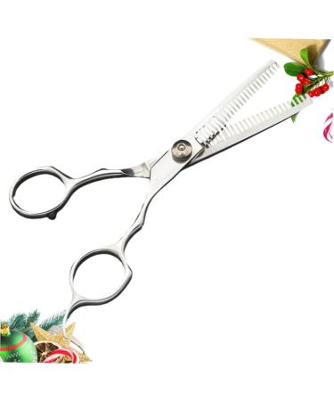 MAGICLULU Barber's Shears Haircut Scissor Styling Tools Hairdressing Scissors Salon - Buy Online on GoSupps.com