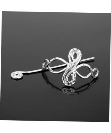 minkissy Hair Clip Vintage Hair Clips Knots Dragon Hairpins Hair Slide Hairpin Womens Hair Clips Knot Hair Stick Greek Knot Hair Accessories Women's Metal Pirate - Buy Online on GoSupps.com