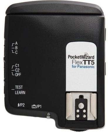 PocketWizard FlexTT5 Bonus Bundle 3 for Panasonic - Shop Now for Exclusive Deals! - Buy Online on GoSupps.com