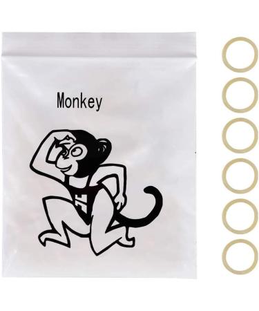 Dental Orthodontic Rubber Bands - Elastic Orthodontic Supply (3/8 - 3.5 Oz) - Buy Online on GoSupps.com