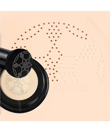 Air Cushion BB Concealer - Moisturizing & Brightening Liquid Foundation for Oil-Control - Perfect Gift - Buy Online on GoSupps.com