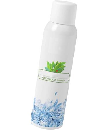 Cooling Mist Spray | Gentle Soothing Spray Natural Instant Cool Spray Moisturizing Cooling Face Spray Instant Cooling Mist For Camping Hiking Fishing - Buy Online on GoSupps.com