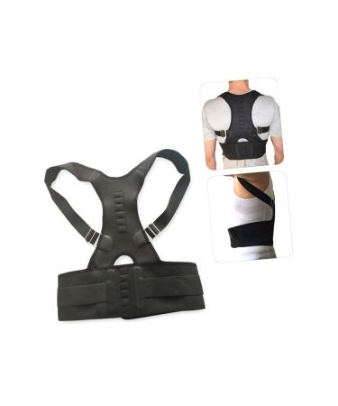 Healvian Adjustable Posture Brace for Women | Kickstand Orthotics Miss Posture Belt - Improve Posture & Comfort - Buy Online on GoSupps.com