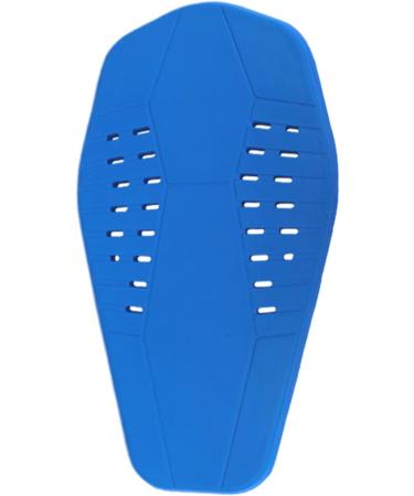 Shakven Artificial Cartilage Back Pad Protective Comfortable Fit Skiing Back Pad Artificial Cartilage Skiing Accessories Shock Absorption Sports Protector for Women Men - Buy Online on GoSupps.com