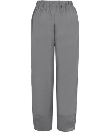 NLOMOCT Women's Dandelion Capri Pants - Grey Large - Buy Online on GoSupps.com