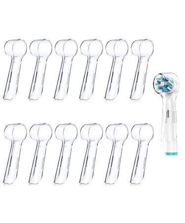 Newan 12PC's toothbrushes cover for oral-B electrical toothbrush heads toothbrush cover compatible with oral b on the insert brush toothbrush protective cover toothbrush protective cap - Buy Online on GoSupps.com