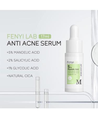 Acne Spot Treatment Serum | Salicylic Acid & Centella | Treat & Prevent Acne for Oily & Combination Skin - Buy Online on GoSupps.com