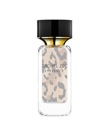 Rachel Zoe Instinct Eau De Parfum Spray - Floral Fragrance Body Spray for Women - Bergamot Jasmine And Musk - Designer Womens Perfume - 1 oz Instinct 1 Fl Oz (Pack of 1)
