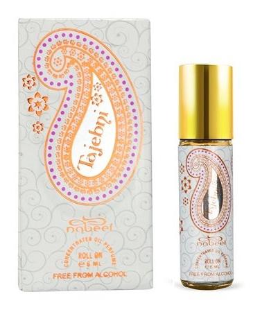 Tajebni - 6ml Roll On Perfume Oil by Nabeel