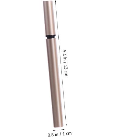 Mikinona 5pcs Eyeliner Empty Pipe Refill Empty Eyeliner Tube Eyeliners Empty Concealer Tube Bottles Plastic - Buy Online on GoSupps.com