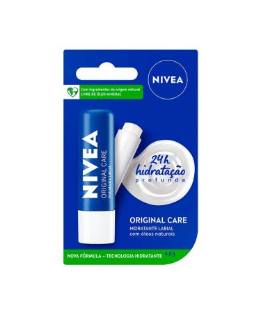 Nivea essential Care Lipbalm 4.8g