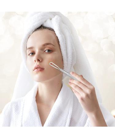 La Chat Professional Blackhead and Blemish Remover - Pimple Comedone Removal 2-in-1 Extractor Tool - Buy Online on GoSupps.com