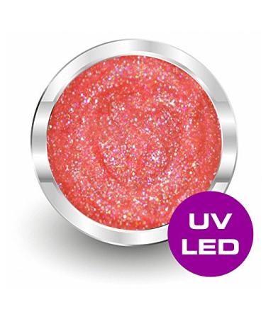 Colour Gel 184 Unicorn Berry Dust - UV & LED Gel - 5ml | International Shipping Available - Buy Online on GoSupps.com