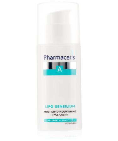 Pharmceris A LIPO-SENSILIUM multi lipid nourishing face cream 50 ml
