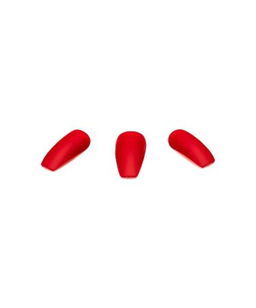 GoldFinger Full Cover Press On Nails - Long Fake Nails Manicure Set with Glue - Buy Online on GoSupps.com