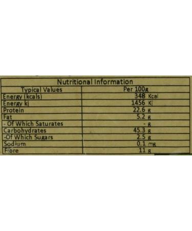 Wholefood Earth Organic Chickpeas 2kg - GMO Free, Vegan, High Fibre & Protein | Certified Organic - Buy Online on GoSupps.com