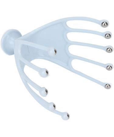 Verdant Touch Head Massage Device | Portable Stress Relief Tool for Home Spa Therapy - Buy Online on GoSupps.com