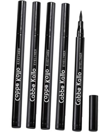 Beavorty 15 pcs Gel Tool Pen Eyeliner Eye Black Smudge-proof Liquid Ladies Dry Waterproof Women Fast Makeup 1 count (Pack of 1) As Shownx3pcs - Buy Online on GoSupps.com