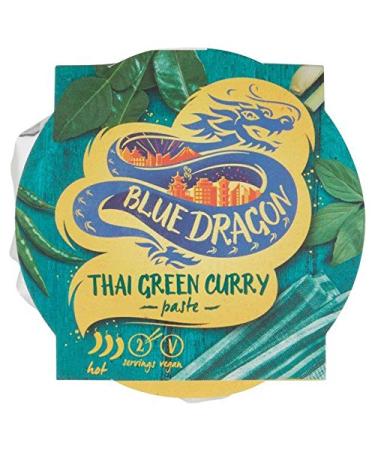 Blue Dragon Blue Dragon Pot of Thai green curry paste 50g