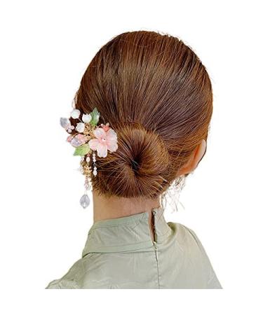 Chinese Dangling Hair Sticks with Tassel - Ancient Hair Accessories for Women - Buy Online on GoSupps.com