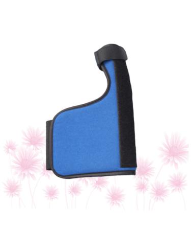 Buy Middle Thumb Support Wrist Brace Splint | Joint Support & Straightening Hand Brace in Earth Tones - Buy Online on GoSupps.com