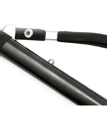 Adjustable Crutches Collapsible Elderly Adjustment Crutches Retractable Small Four-Corner Cane with Lights Parent's Gift It's so Kind of You Safehappy - Buy Online on GoSupps.com