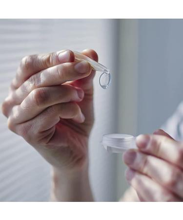 Buy WJIAEER Contact Lens Container Set - Travel Case with Tweezers & Sucker for Hygiene | Portable & International Shipping - Buy Online on GoSupps.com