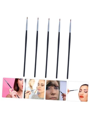 Buy Ipetboom 15 Pcs Fine Eyeliner Brush Set - Eyeliner Lipstick & Eye Shadow Applicators for Flawless Makeup - International Shipping Available - Buy Online on GoSupps.com