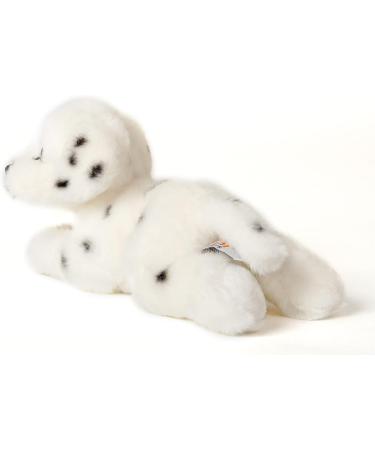 Uni-Toys Dalmatian Puppy Plush Toy - 23cm Cuddly Dog for Kids - International Shipping Available - Buy Online on GoSupps.com