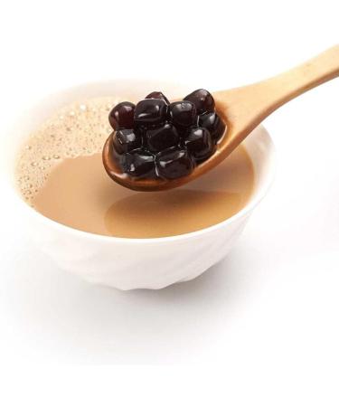 Taiwanese Instant Tapioca Pearls Boba 500g - Ready to Eat (Original Brown Sugar) - Buy Online on GoSupps.com
